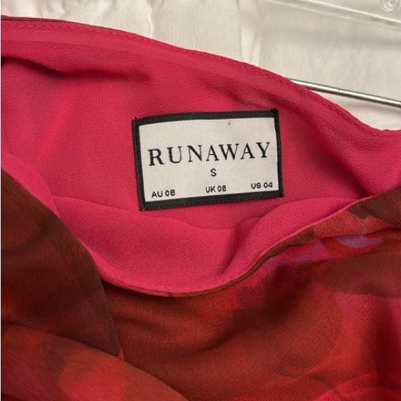 Hello Molly Calista Mini Dress Pink - Picture 5 of 6